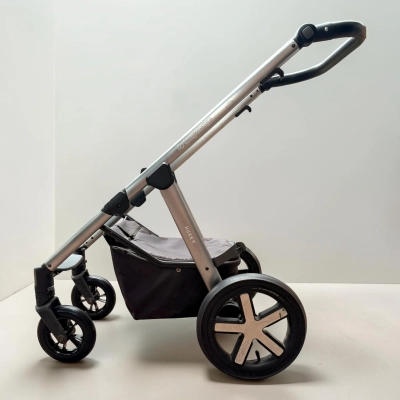 USŁUGA - Wymiana opon i kółek do wózka Baby Design Husky i innych 295x52-229 + 210x35 - zamienniki